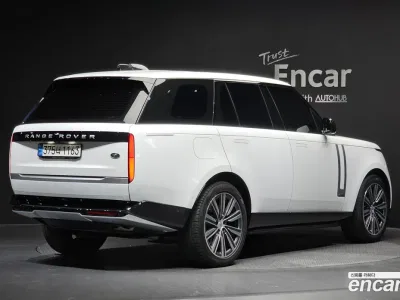 2023 Land Rover Range Rover P530 Autobiography, фото 1, лот 10112308