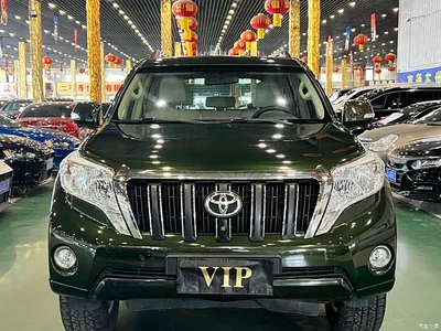 2014 Toyota Prado (Import) 2.7L Automatic Standard Edition, фото 3, лот 10385072