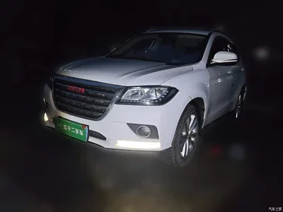 2016 Haval H2 Red Label 1.5T Automatic 2WD Elite, фото 2, лот 11197151