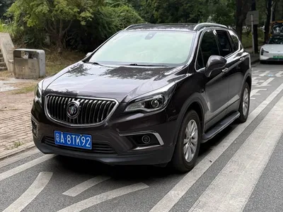 2014 Buick Envision Plus 28T 4WD All-round Flagship, фото 1, лот 10363171