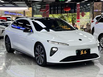 2024 NIO ET7 75kWh Executive Signature Edition, фото 3, лот 10350684