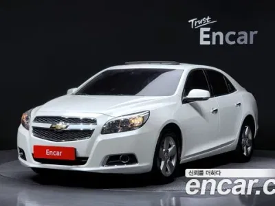 2015 Chevrolet Malibu 2.0 LT Deluxe Pack, фото 1, лот 10028065