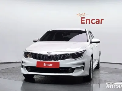 2016 Kia K5 LPI MX, фото 2, лот 10044388