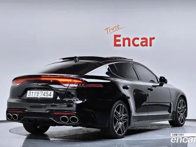 2021 Kia Stinger 3.3 GT Masters Turbo Package, фото 2, лот 10101991