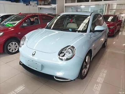 2023 Ora Good Cat 401km Standard Range Premium LFP, фото 2, лот 11133731