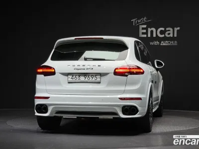 2016 Porsche Cayenne 3.6 GTS, фото 3, лот 10093774