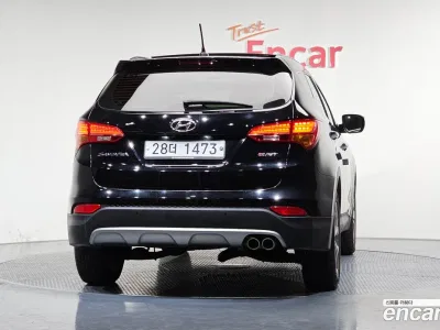 2014 Hyundai Santafe Diesel(e-VGT) 2.0 2WD Premium, фото 4, лот 10115544