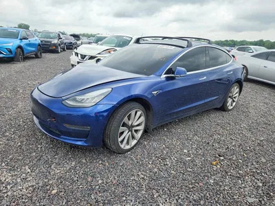 2019 TESLA MODEL 3, фото 1, лот 10853132