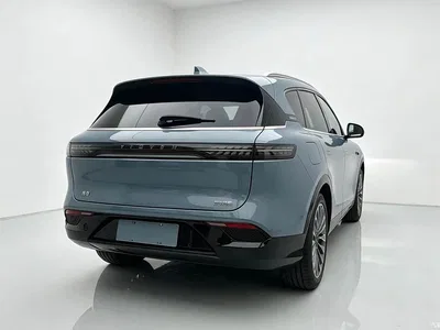 2021 Voyah Auto VOYAH FREE AWD Standard Range Extender Exclusive Luxury Package, фото 4, лот 10690196