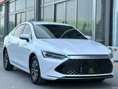 2024 BYD Qin PLUS Glory Edition DM-i 55KM Leading, фото 3, лот 11528528