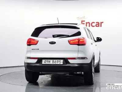 2014 Kia Sportage Diesel 2WD Prestige, фото 3, лот 10211118