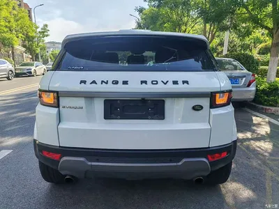 2017 Land Rover Range Rover Evoque 2.0T PURE Style Edition, фото 4, лот 11212290