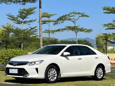2015 Toyota Camry 2.0G Leading Edition, фото 1, лот 11584280