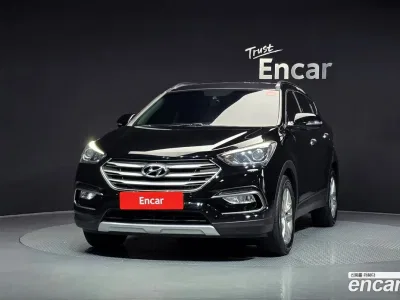 2018 Hyundai Santafe Diesel 2.0 2WD, фото 3, лот 10098322
