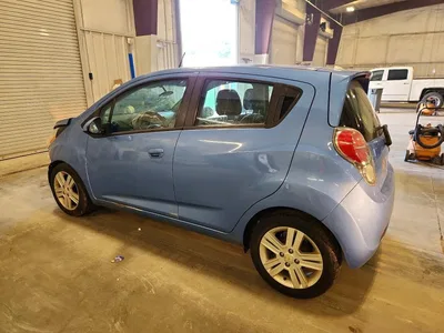 2014 CHEVROLET SPARK LS, фото 2, лот 10645193