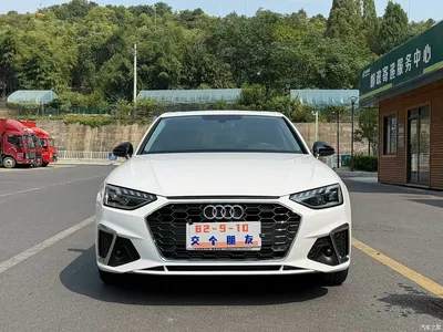 2022 Audi A4L 40 TFSI Fashion Dynamic, фото 2, лот 11196076
