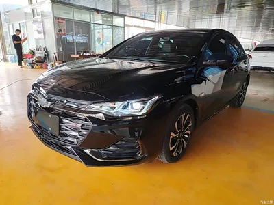 2022 Chevrolet Monza Mild Hybrid RS 330T Automatic Comfort Edition, фото 1, лот 10458299