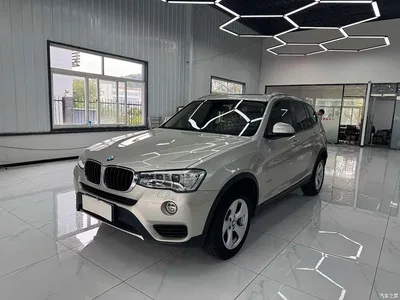 2014 BMW X3 (Import) xDrive20i Leading, фото 1, лот 10391867