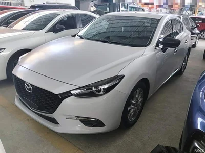 2017 Mazda Mazda3 Axela Sedan 1.5L Automatic Luxury China V, фото 1, лот 10887933