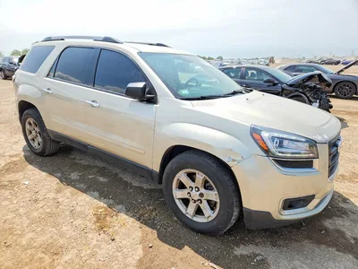 2014 GMC ACADIA SLE, фото 4, лот 10669502