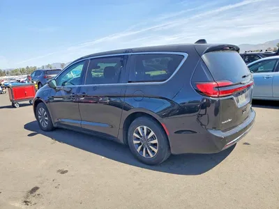 2023 CHRYSLER PACIFICA HYBRID TOURING L, фото 2, лот 10864164