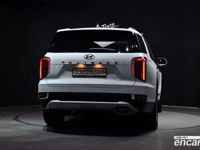 2020 Hyundai Palisade Diesel 2.2 2WD, фото 4, лот 10157165