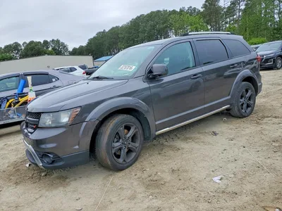 2018 DODGE JOURNEY, фото 1, лот 10796613