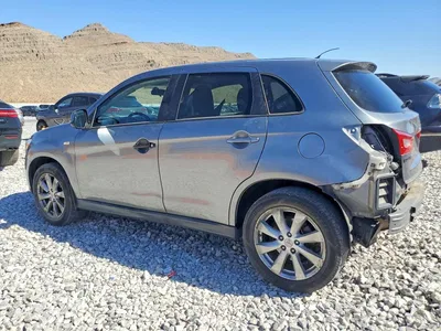2013 MITSUBISHI OUTLANDER SPORT ES, фото 2, лот 10871156