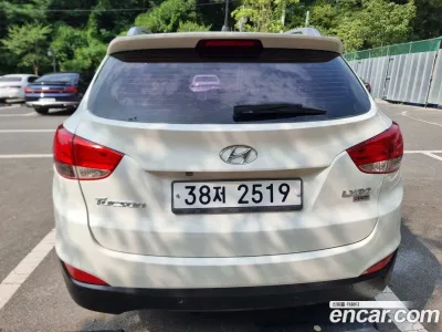 2012 Hyundai Tucson Diesel 2WD LX20, фото 3, лот 10157296