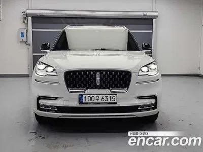 2020 Lincoln Aviator 3.0 PHEV GT AWD, фото 1, лот 10034584