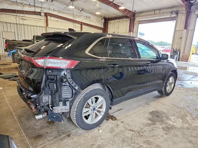 2017 FORD EDGE SEL, фото 3, лот 10527904
