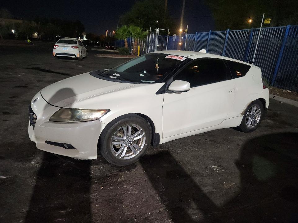 2011 HONDA CR-Z EX, фото 1, лот 10710461