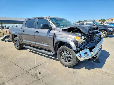 2016 TOYOTA TUNDRA SR5, фото 4, лот 10534395