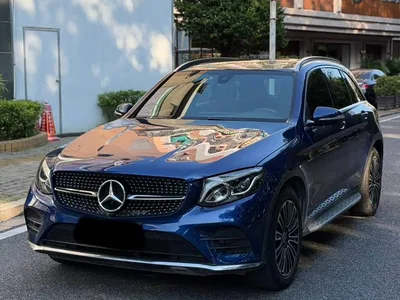 2018 Mercedes-Benz GLC 260 4MATIC Dynamic, фото 1, лот 10399851