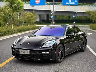 2026 Porsche Panamera GTS 4.0T, фото 1, лот 11018447