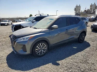 2021 NISSAN KICKS SV, фото 1, лот 10758853