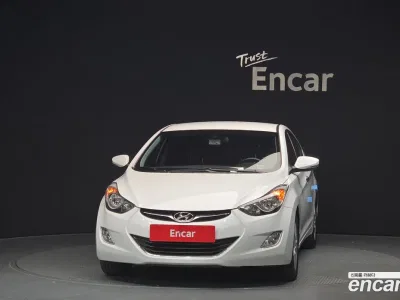 2013 Hyundai AVANTE M16 GDI Smart, фото 3, лот 10115177