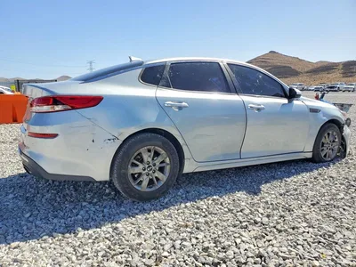 2019 KIA OPTIMA LX, фото 3, лот 10774378