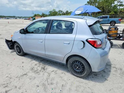 2021 MITSUBISHI MIRAGE ES, фото 2, лот 10871871