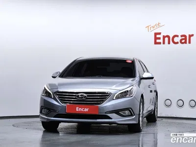2016 Hyundai Sonata 2.0 Smart, фото 3, лот 10129041
