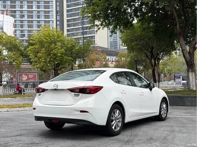 2017 Mazda Mazda3 Axela Sedan 1.5L Auto Comfort China VI, фото 4, лот 10321773