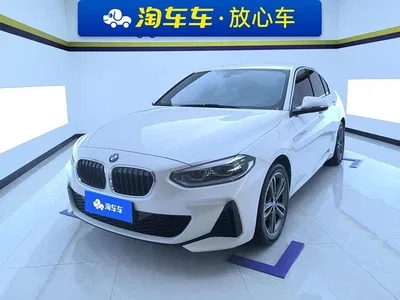 2022 BMW 1 Series 120i M Sport, фото 1, лот 10429922