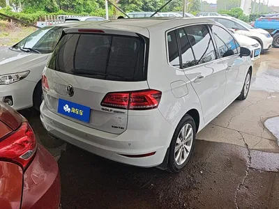 2016 Volkswagen Golf Sportsvan 230TSI Automatic Progressive, фото 3, лот 10473199