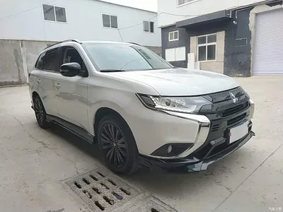 2021 Mitsubishi Outlander 2.0L 2WD Yaodong Edition 5-seater, фото 4, лот 10449556