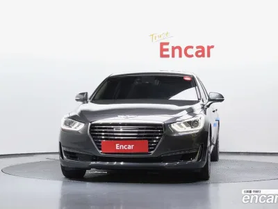 2018 Genesis EQ900 3.3 T-GDI AWD, фото 2, лот 10193625