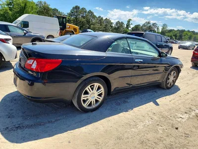 2008 CHRYSLER SEBRING LIMITED, фото 3, лот 10864692