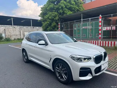 2021 BMW X3 Facelift xDrive28i M Sport Package, фото 4, лот 10427004