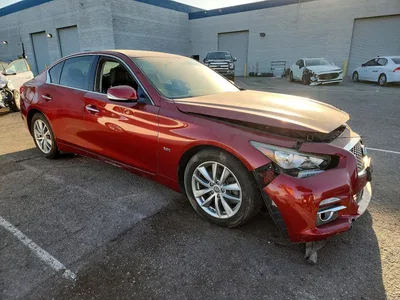 2016 INFINITI Q50 3.0T PREMIUM, фото 4, лот 10882927