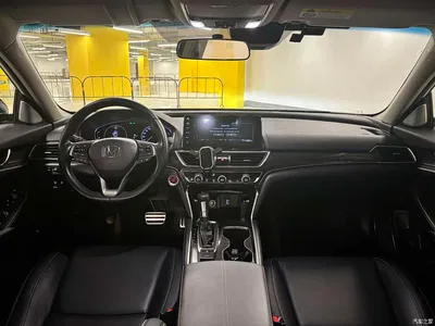 2022 Honda Accord 260TURBO Phantom Night Premium, фото 4, лот 11197600