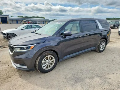 2024 KIA CARNIVAL LX, фото 1, лот 10774783